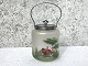 Biscuit bucketPainted glass* 200kr