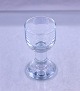 Holmegaard snapseglasChristianshavner8,5 cm