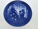 Royal CopenhagenChristmas plate 1981