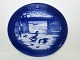 Royal CopenhagenChristmas plate 1969