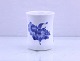 RC vase 8254Blåblomst flet10 cm