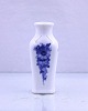 RC vase 8256Blåblomst flet13 cm