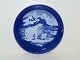 Royal CopenhagenChristmas plate 2010