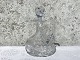 Crystal jugWith floral sandings*100kr