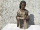 Lladro figureWoman in prayer* DKK 2800