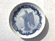 Bing & GrondahlPaxPeace plateAngel of Peace*500 DKK