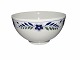 Blue VetchRound bowl 13 cm.