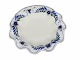 Blue VetchDish 14 cm.