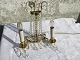Wall lamp with prisms* 450 DKK