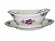 Blue FredensborgGravy boat