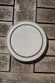 Colombia Danish stoneware service by B&G, round butter boards 16cm