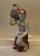 Michael Andersen Bornholm 4815-1 Woman with Jar  35 cm