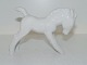 Heubach figurHvid hest