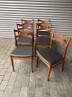6 teak stole
