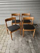 4 spisebords stoleArne Vodder