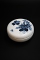 Royal Copenhagen Blue Flower bonbonniere.H:5cm. Dia.:10cm.RC# 45/4004.