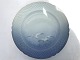 Bing & GrondahlSeagull with goldRound dish# 20* 700kr