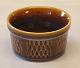 Granit Brown Sugar bowl 5.5 x 8.5 cm  - Bornholm pottery  from Soeholm