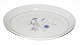Bing & Grondahl Demeter White (Cornflower),oval dish
