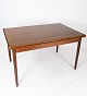 Spisebord i teak med hollandsk udtræk af dansk design fra 1960erne. 