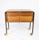 Kommode på Hjul - Palisander - Dansk Design - 1960 