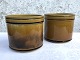 Kähler ceramicsFlowerpot coverYellow glaze*450kr
