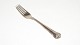 Herregaard Dinner Fork SilverCohrLength 19.2 cm.