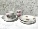 Royal CopenhagenCup and saucer without handle* 350kr