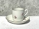 Bing&GrøndahlKaffekopMed lyserøde blomster*125kr