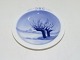 Royal Copenhagen Lille juleplatte fra 1923-1928