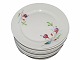 FuchsiaFrokosttallerken 19,9 cm.