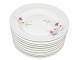 FuchsiaStor dyb suppetallerken 23,8 cm.