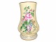 Royal CopenhagenRigt udsmykket vase med blomster fra 1923-1935