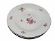 Pink FloksLarge soup plate 24.7 cm.