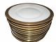 Dekoration 607Frokosttallerken 22,5 cm.