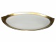 Dekoration 607Asiet 24,5 cm.