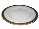 Dekoration 607Rundt fad 29 cm.