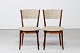 Danish ModernSet of twoDining chairs