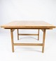 Sofabord - Eg - Hans J. Wegner - PP Møbler 