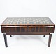 Kommode/Entremøbel - Palisander og Kakler - Dansk Design - 1960 