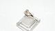 Elegant lady ring in 8 carat goldSize 60