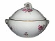 Pink FloksLidded bowl
