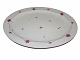 Stjerneriflet PurpurStort stegefad 47 cm.