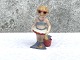 Royal CopenhagenBeach girl# 012* 300kr