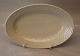 Elegance Creme 018 Ovalt fad 24 cm (318) Bing & Grøndahl