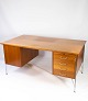 Skrivebord - Teak - Dansk Design - 1970