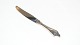 Antique Rococo, Dinner Knife SilverLength 20.5 cm.