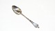 Antique Silver Dessert SpoonLength 17.9 cm.