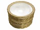 Chamois FondSide plate 15 cm.