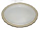 Chamois FondLarge platter 43 cm.